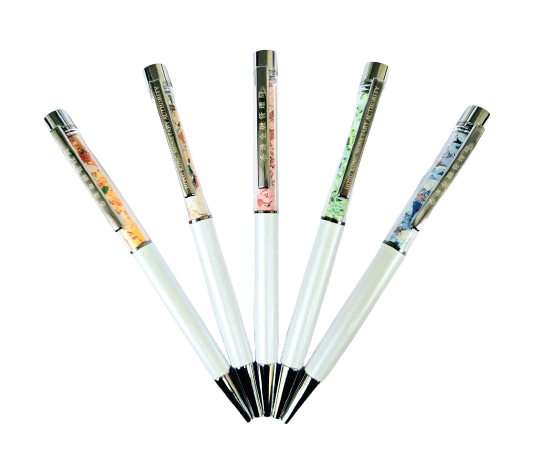 Shredded Banknote Pen*